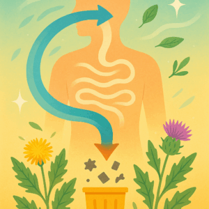 🌿 Détox après les excès : reprends soin de toi naturellement !