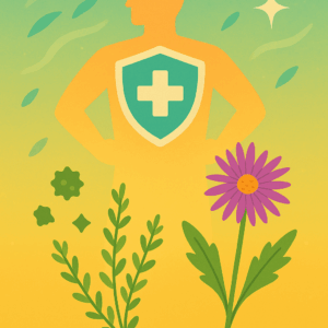 🌿 Boost ton immunité naturellement 🌿