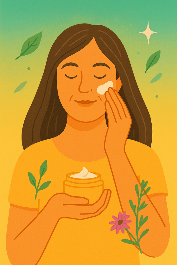 🌿 L’atelier beauté qui change ta routine : ta crème personnalisée