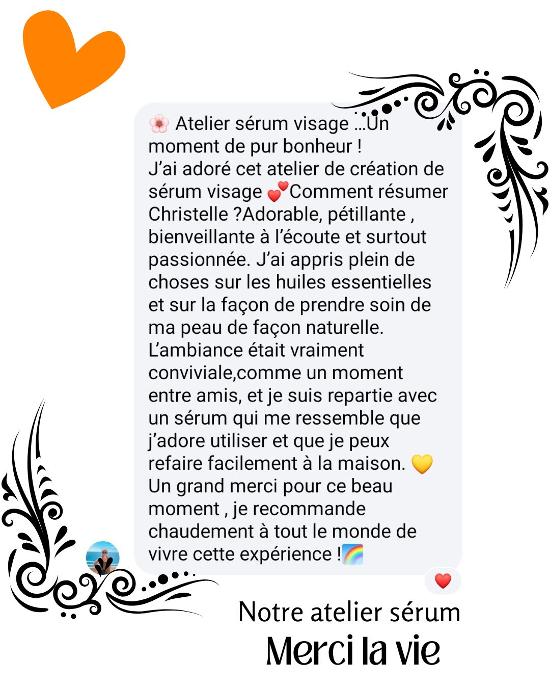 Témoignage sérum 2